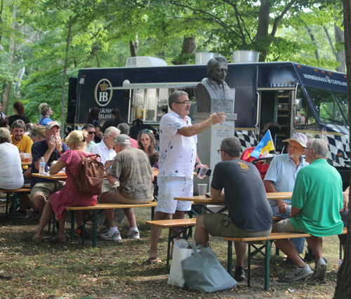 German Cultural Garden on One World Day